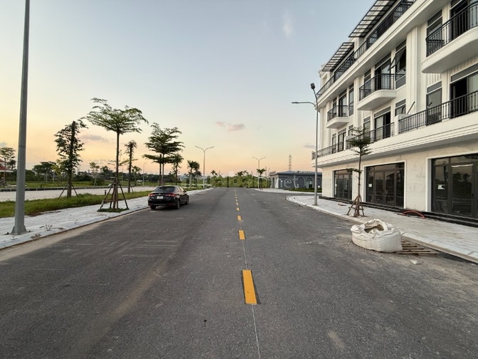 BÁN CĂN LIỀN KỀ HIMLAM CENTRAL PARK, HẢI PHÒNG: SỐNG ĐẲNG CẤP, ĐẦU TƯ 