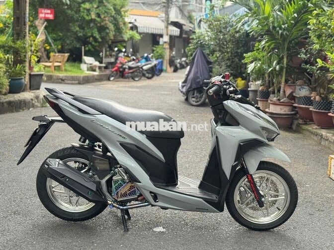 Vario 125 2020 Xám Đen Indonesia bstp chính chủ