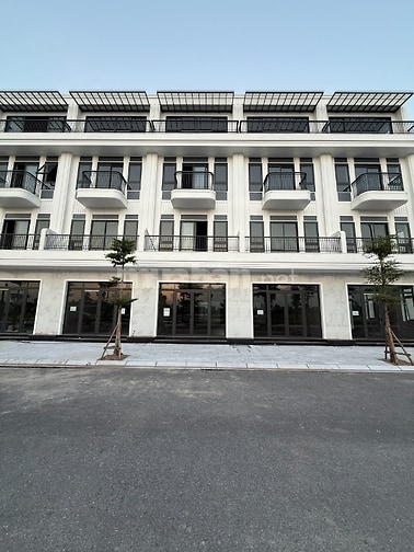 BÁN CĂN LIỀN KỀ HIMLAM CENTRAL PARK, HẢI PHÒNG: SỐNG ĐẲNG CẤP, ĐẦU TƯ 