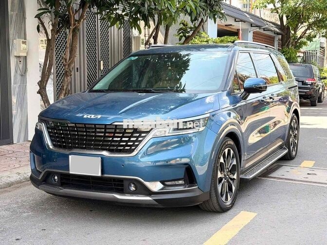 KIA CARNIVAL 2022 Dầu Premium Núm Xoay