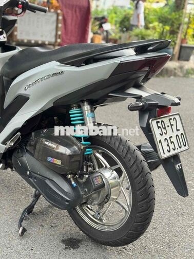 Vario 125 2020 Xám Đen Indonesia bstp chính chủ