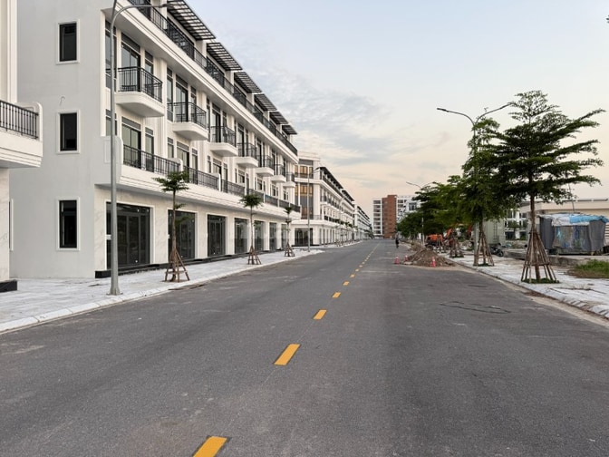 BÁN CĂN LIỀN KỀ HIMLAM CENTRAL PARK, HẢI PHÒNG: SỐNG ĐẲNG CẤP, ĐẦU TƯ 