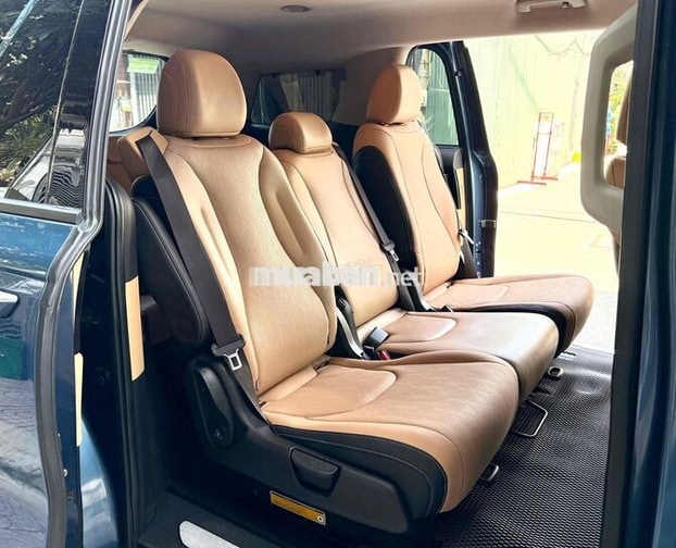 KIA CARNIVAL 2022 Dầu Premium Núm Xoay