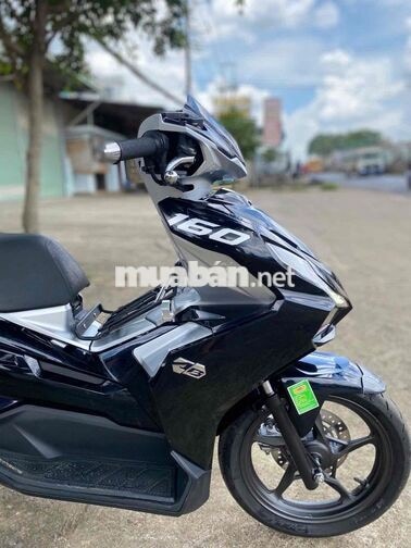 Honda Air Blade 160 ABS Đen bạc 8.000km