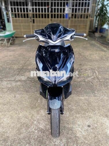 Honda Air Blade 160 ABS Đen bạc 8.000km