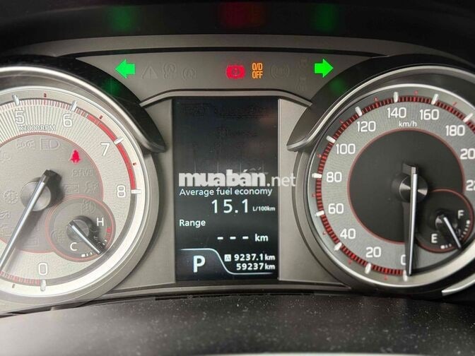 Suzuki XL7 2021 full hãng 1 chủ bao check