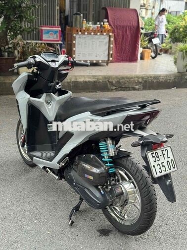 Vario 125 2020 Xám Đen Indonesia bstp chính chủ