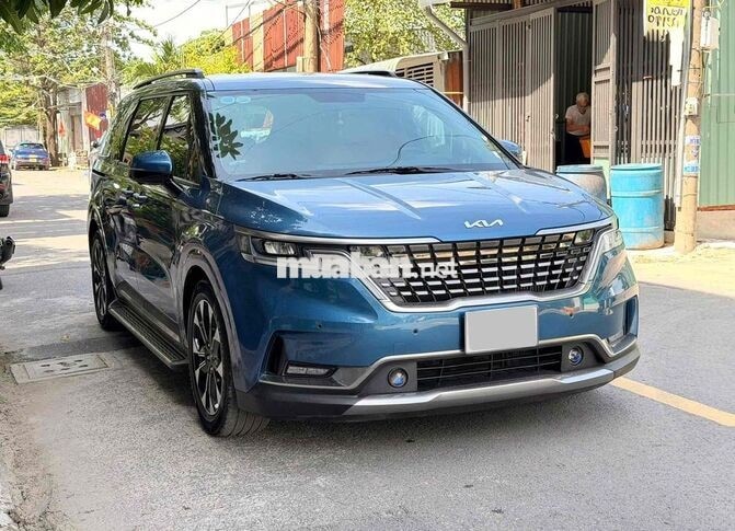 KIA CARNIVAL 2022 Dầu Premium Núm Xoay