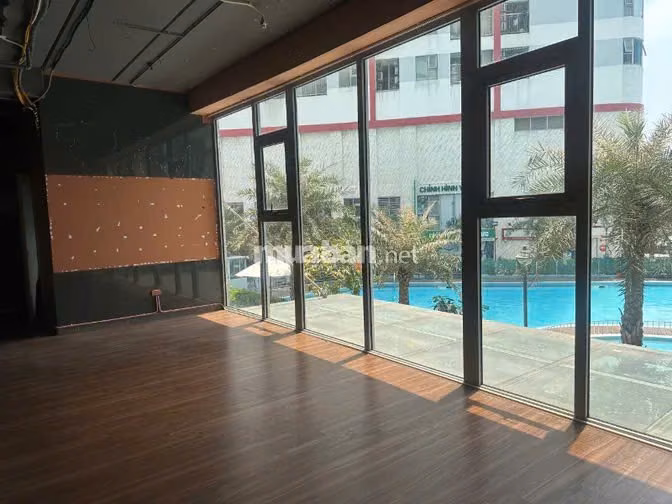 Cho thuê mặt bằng kinh doanh mặt đường Trương Công Giai và Giải Phóng
