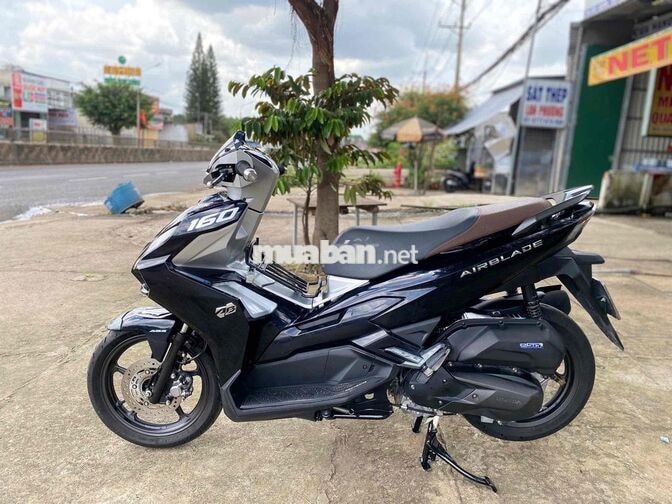 Honda Air Blade 160 ABS Đen bạc 8.000km