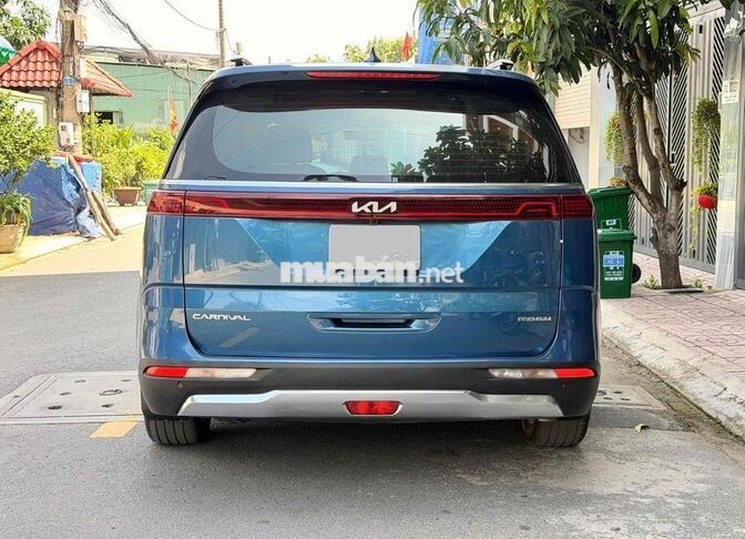 KIA CARNIVAL 2022 Dầu Premium Núm Xoay