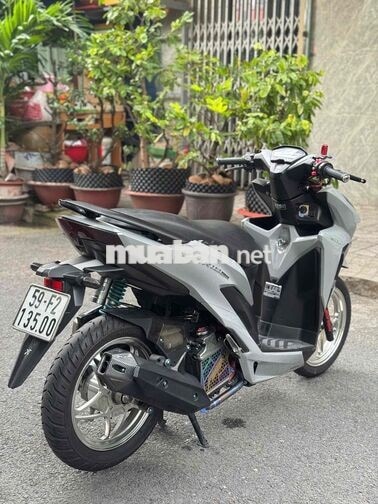 Vario 125 2020 Xám Đen Indonesia bstp chính chủ