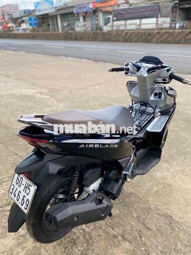 Honda Air Blade 160 ABS Đen bạc 8.000km