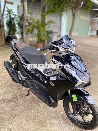 Honda Air Blade 160 ABS Đen bạc 8.000km