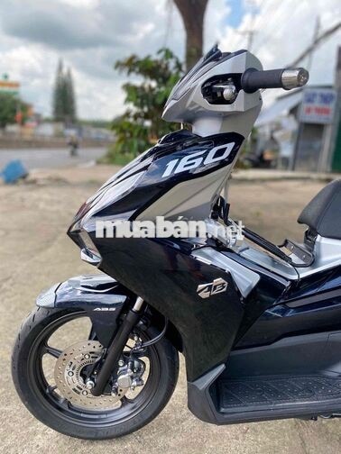 Honda Air Blade 160 ABS Đen bạc 8.000km