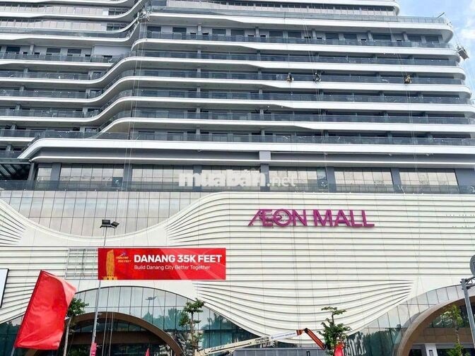 CHỈ 2.5 TỶ SỞ HỮU CĂN HỘ AEON MALL - BÀN GIAO FULL NỘI THẤT CAO CẤP