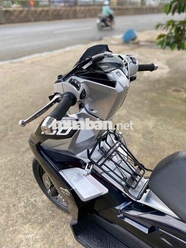 Honda Air Blade 160 ABS Đen bạc 8.000km