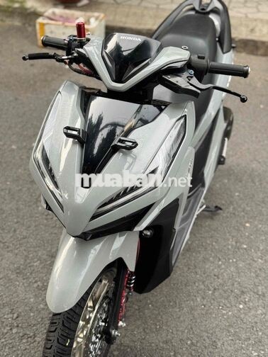 Vario 125 2020 Xám Đen Indonesia bstp chính chủ