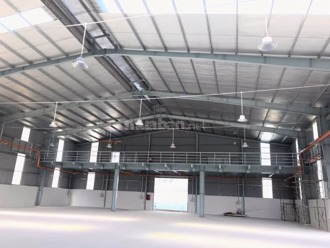 Cho thuê kho xưởng 2.750m2 KCN Hiệp Phước, Nhà Bè - Giá 120k/m2