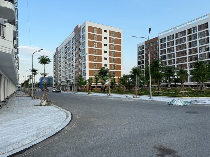 BÁN CĂN LIỀN KỀ HIMLAM CENTRAL PARK, HẢI PHÒNG: SỐNG ĐẲNG CẤP, ĐẦU TƯ 