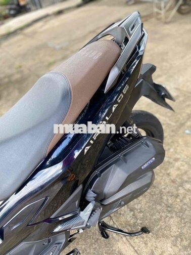 Honda Air Blade 160 ABS Đen bạc 8.000km