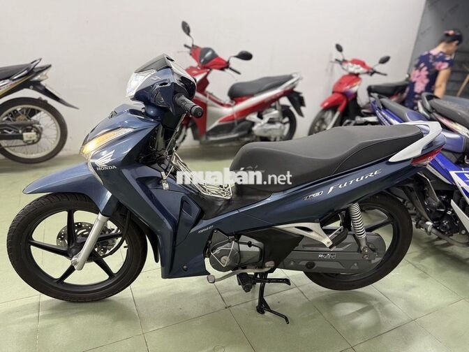 Honda Future đời cao chính chủ đi ít nguyên rin