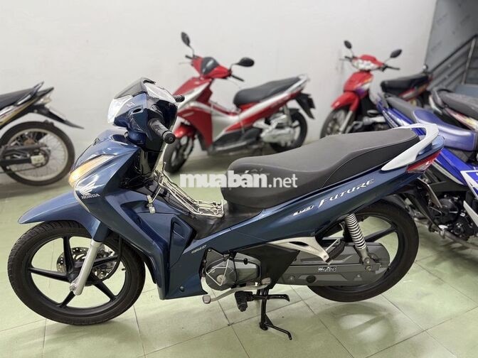 Honda Future đời cao chính chủ đi ít nguyên rin