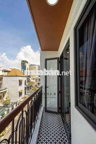 🔥🔥Căn Hộ Studio Ban Công 40m, Bạch Đằng, P15, Bình Thạnh