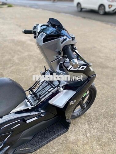 Honda Air Blade 160 ABS Đen bạc 8.000km