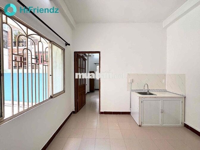 CHO THUÊ CĂN HỘ 1PN - CÔ GIANG QUẬN 1 -  FULL NỘI THẤT - 40m2