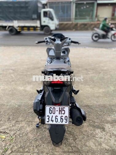 Honda Air Blade 160 ABS Đen bạc 8.000km