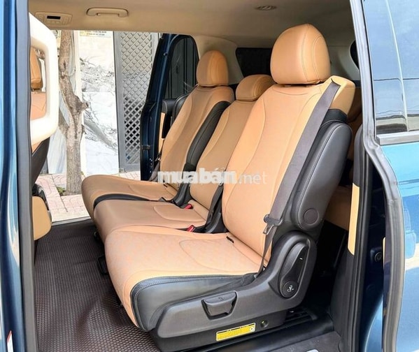 KIA CARNIVAL 2022 Dầu Premium Núm Xoay