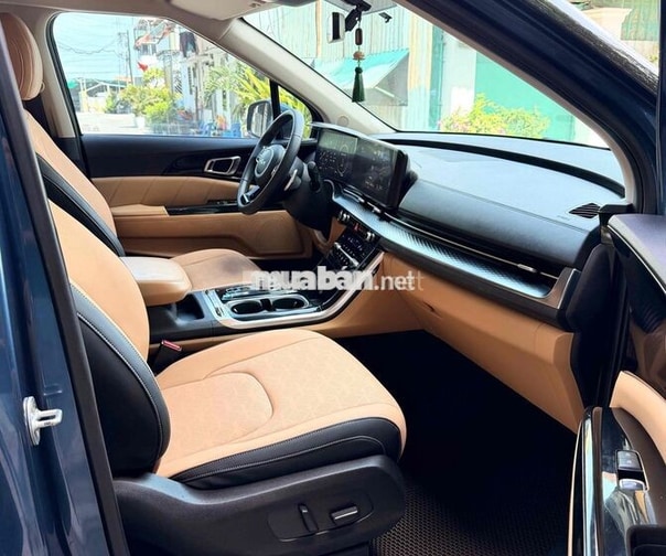 KIA CARNIVAL 2022 Dầu Premium Núm Xoay