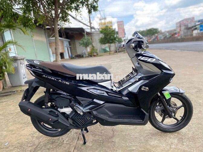 Honda Air Blade 160 ABS Đen bạc 8.000km