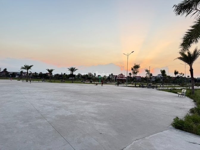 BÁN CĂN LIỀN KỀ HIMLAM CENTRAL PARK, HẢI PHÒNG: SỐNG ĐẲNG CẤP, ĐẦU TƯ 