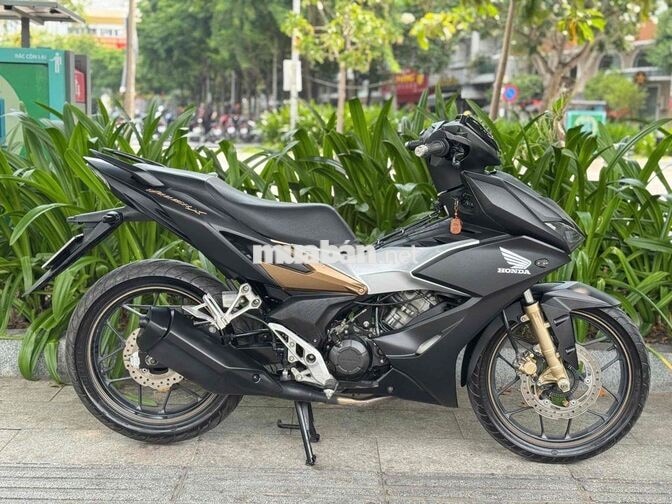 Winner X 150 V2 Abs 2020 Đen nhám 20.000km