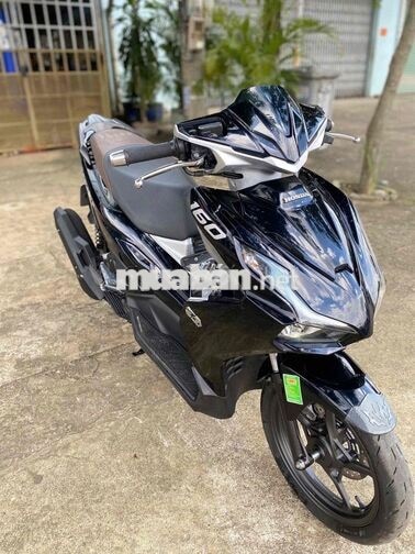 Honda Air Blade 160 ABS Đen bạc 8.000km