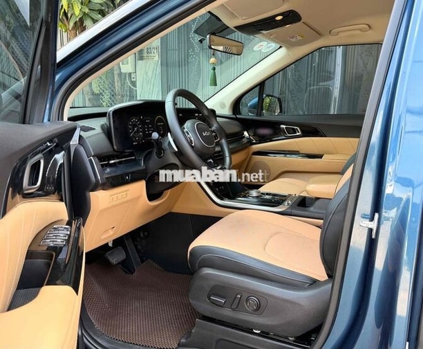 KIA CARNIVAL 2022 Dầu Premium Núm Xoay