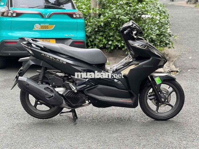 AirBlade 125 4val 2024 Đen nhám 16.000km bstp