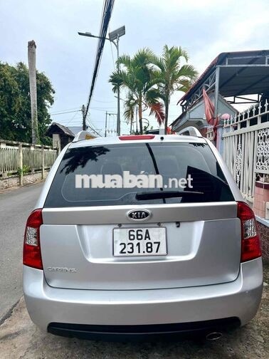 Kia Carens 7 chỗ 2013 Bạc Xăng 2.0