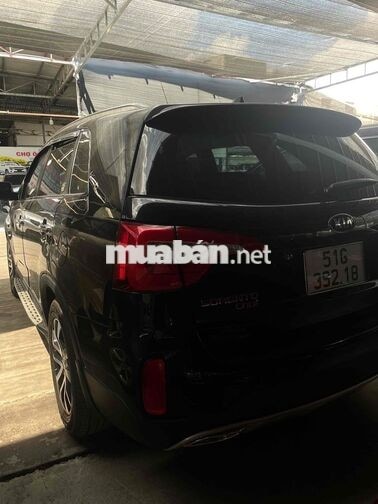 Kia Sorento 2020 Đen Tự động Dầu 7 chỗ 120.000 km