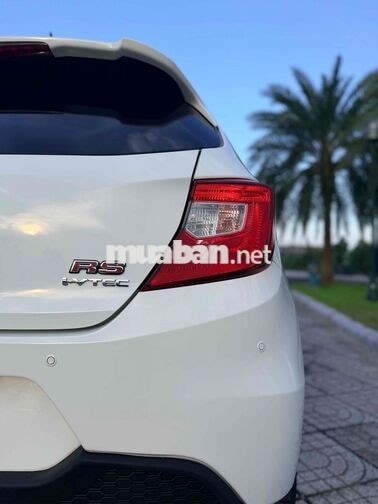 Honda Brio RS 1.2 AT 2020 Trắng Tự động