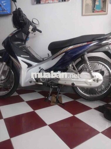 Honda Wave S110 Xanh Bạc 31359 km 90% mới