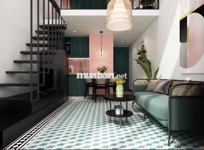 CHDV DUPLEX/ STUDIO FULL NT có giặt đồ, sảnh chờ, hồ bơi free ngay Q7