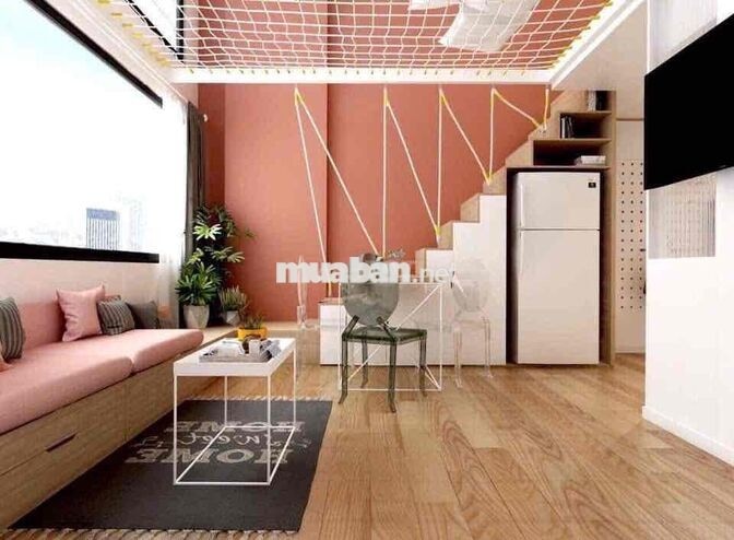 CHDV DUPLEX/ STUDIO FULL NT có giặt đồ, sảnh chờ, hồ bơi free ngay Q7
