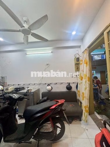 Siêu phẩm 4 lầu Trần Huy Liệu & Nguyễn Văn Trỗi 