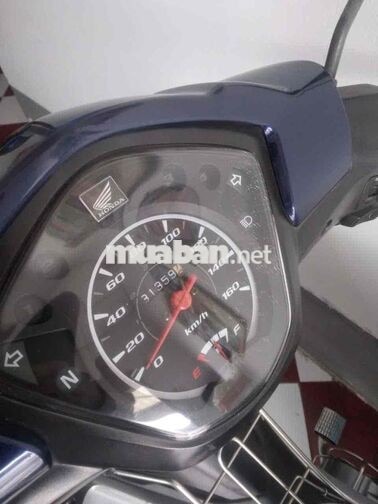 Honda Wave S110 Xanh Bạc 31359 km 90% mới