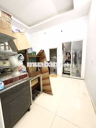 Bán nhà Lê Văn Khương Quận 12, 88m2 hẻm 6m ô tô  gần chợ Thiết