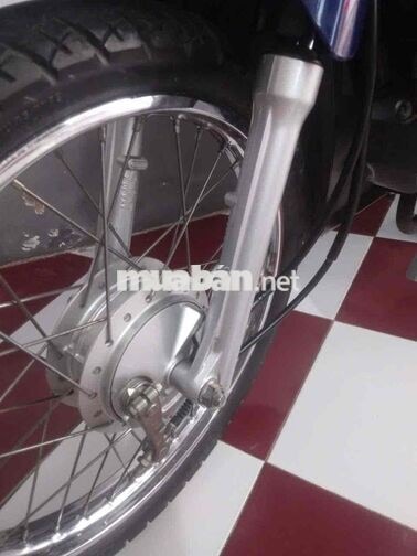 Honda Wave S110 Xanh Bạc 31359 km 90% mới