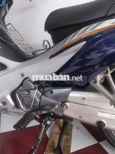 Honda Wave S110 Xanh Bạc 31359 km 90% mới